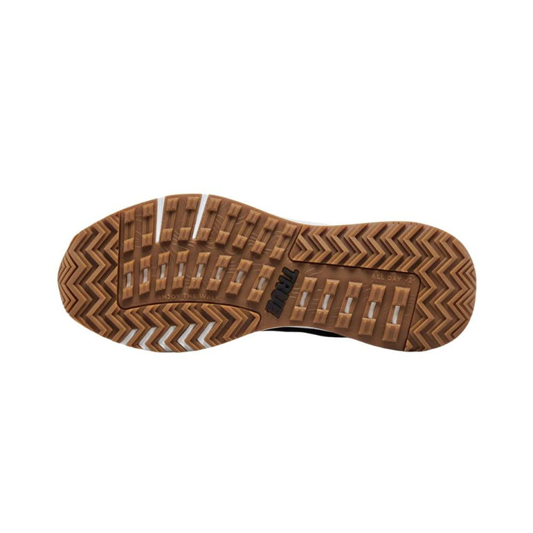 True Linkswear Men's All Day Ripstop V2 Golf Shoe 24 - Natural Black