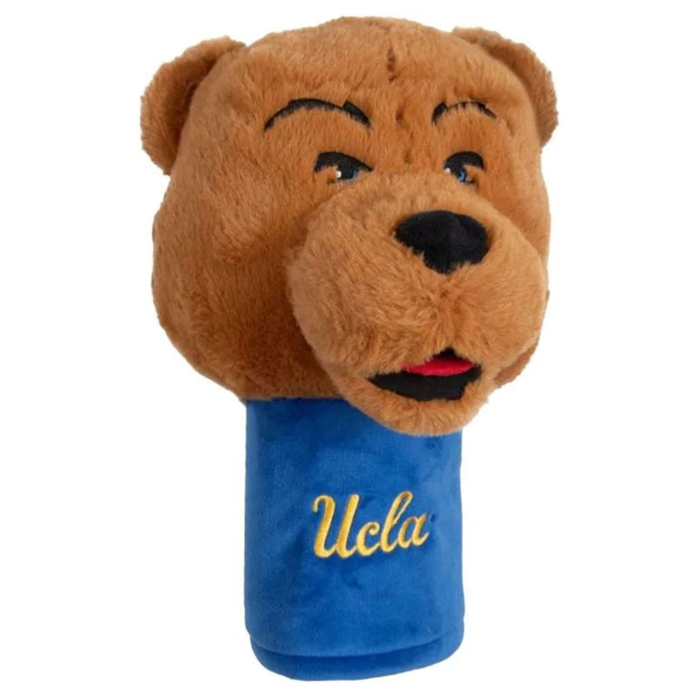 NCAA Team Effort UCLA Bruins Mascot Driver Headcover