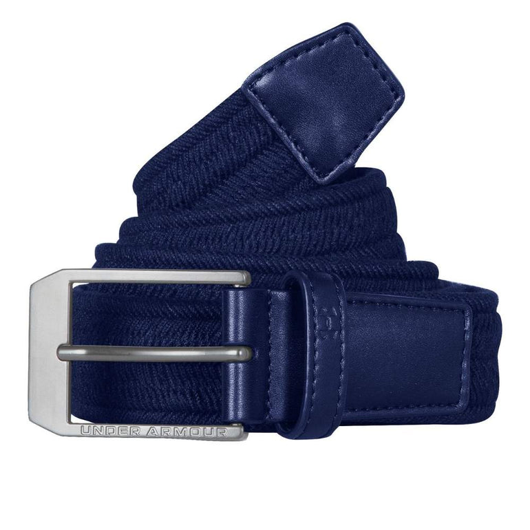 Under Armour Men's 2022 Braided Belt 3.0