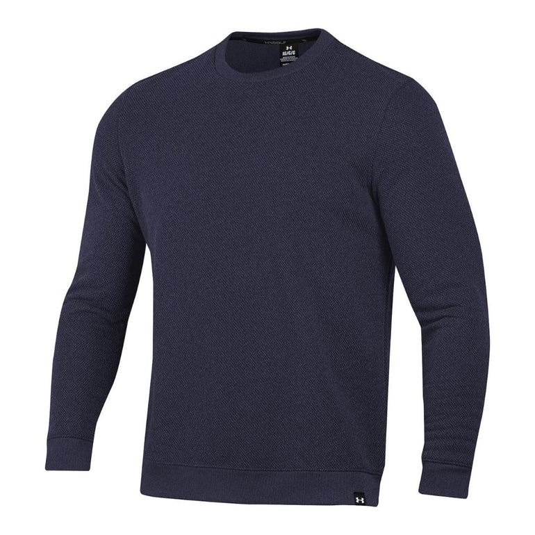 Under Armour Men's Drive Storm SF Crew Pullover Sweater 24