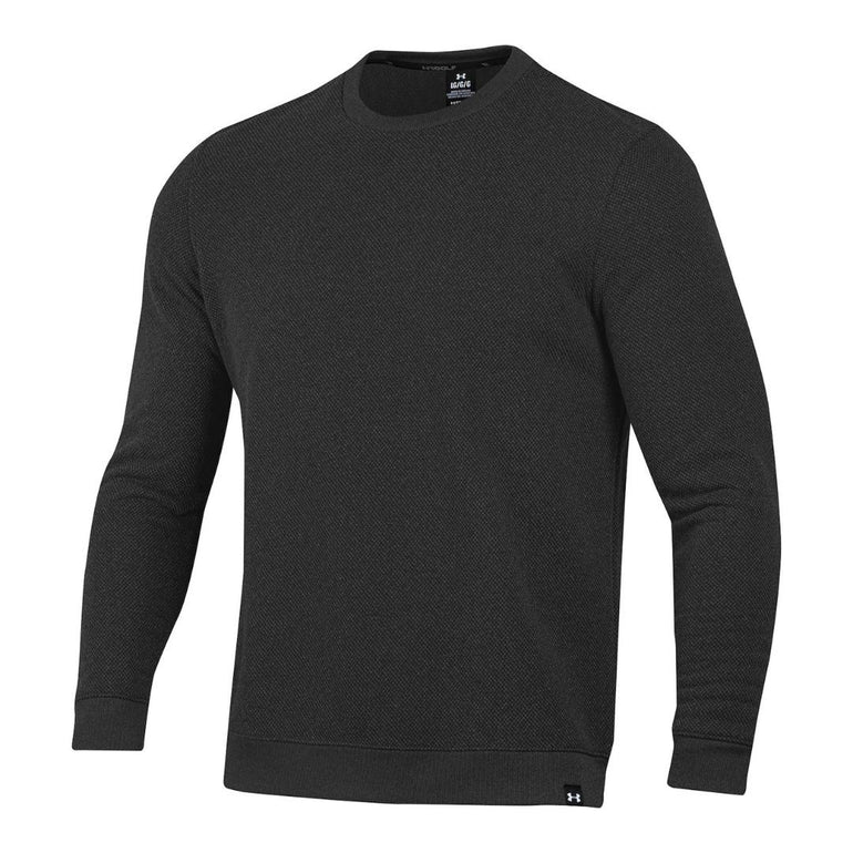 Under Armour Men's Drive Storm SF Crew Pullover Sweater 24