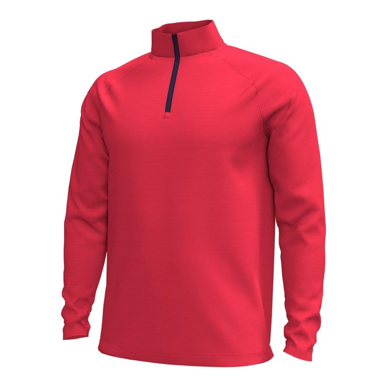 Under Armour Men's Fusion Ottoman 1/4 Zip Pullover 24