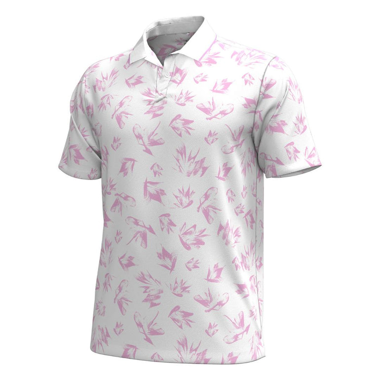 Under Armour Men's Iso-Chill Marker Bloom Polo 24