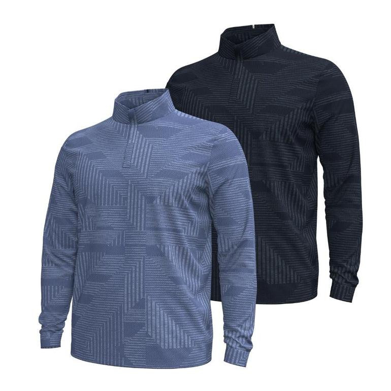 Under Armour Men's Playoff 3.0 Geometrix 1/4 Zip Pullover 24