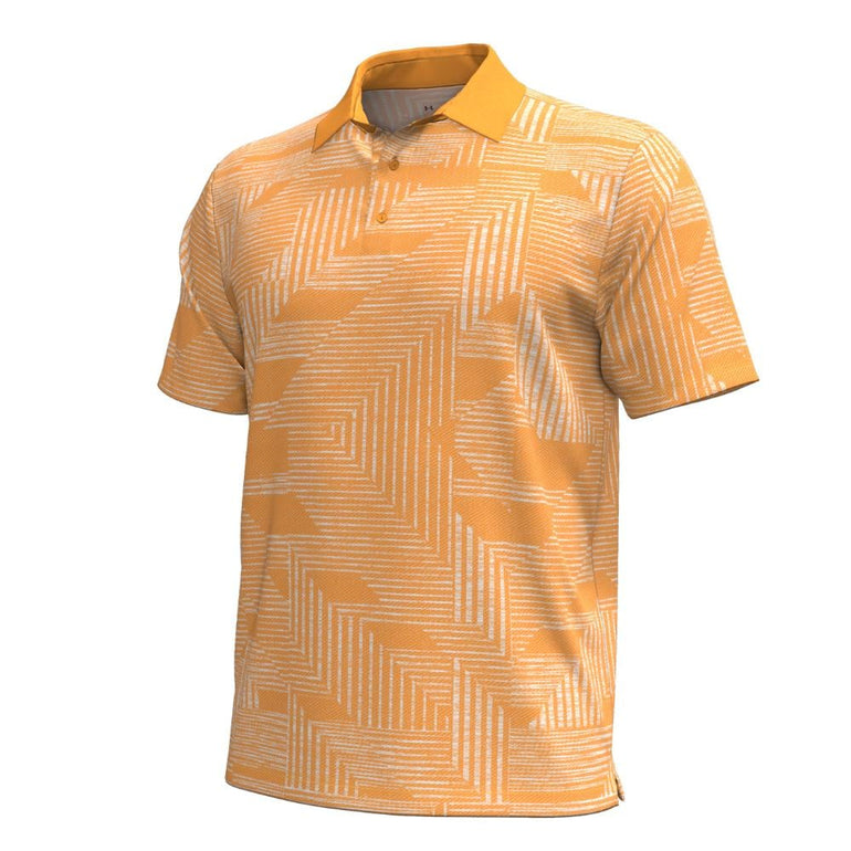 Under Armour Men's Playoff 3.0 Geometrix Polo 24