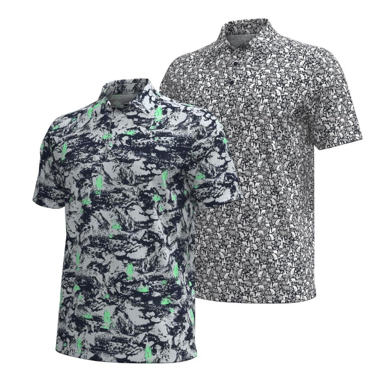 Under Armour Men's Playoff 3.0 Into The Woods Polo 24
