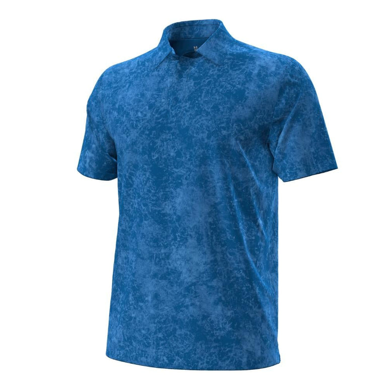Under Armour Men's Playoff 3.0 Mineral Print Polo 24