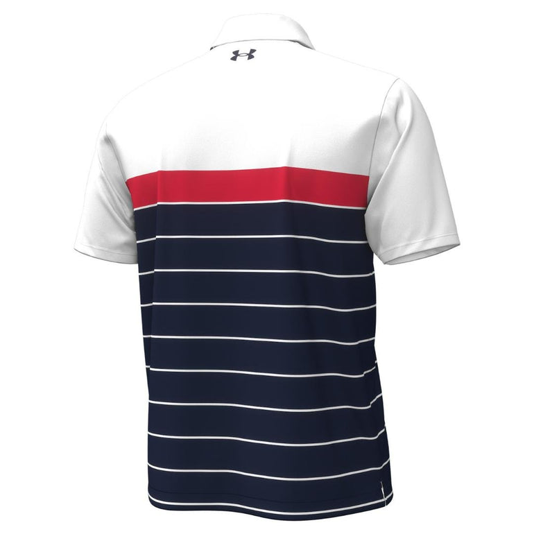 Under Armour Men's Playoff 3.0 Pop Top Polo 24