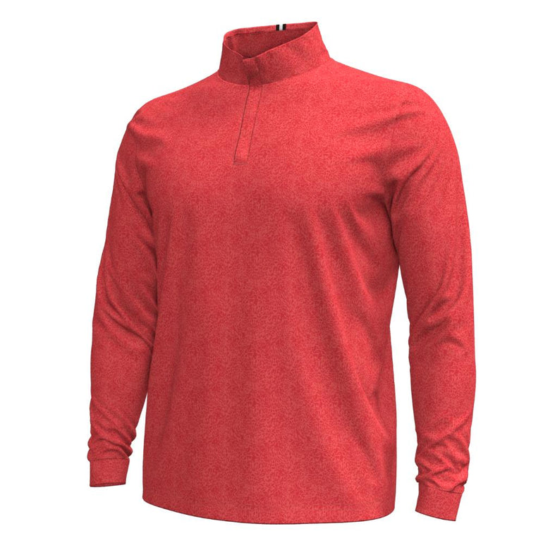 Under Armour Men's Playoff 3.0 Print 1/4 Zip Pullover 24