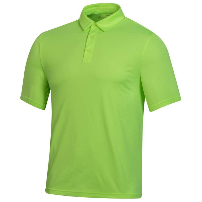 Under Armour Men's T2 Green Polo 2023