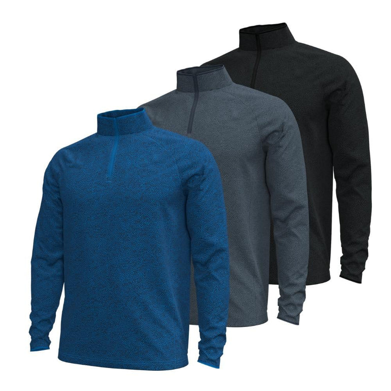 Under Armour Men's T2 Green Shellrix 1/4 Zip Pullover 24
