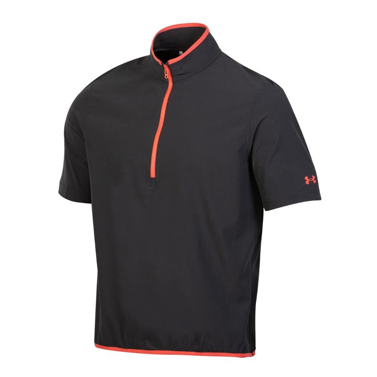 Under Armour Men's Voyager 1/2 Sleeve Wind Shirt 24