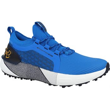 Under Armour Men's Phantom Spikeless Golf Shoes - Photon Blue 24
