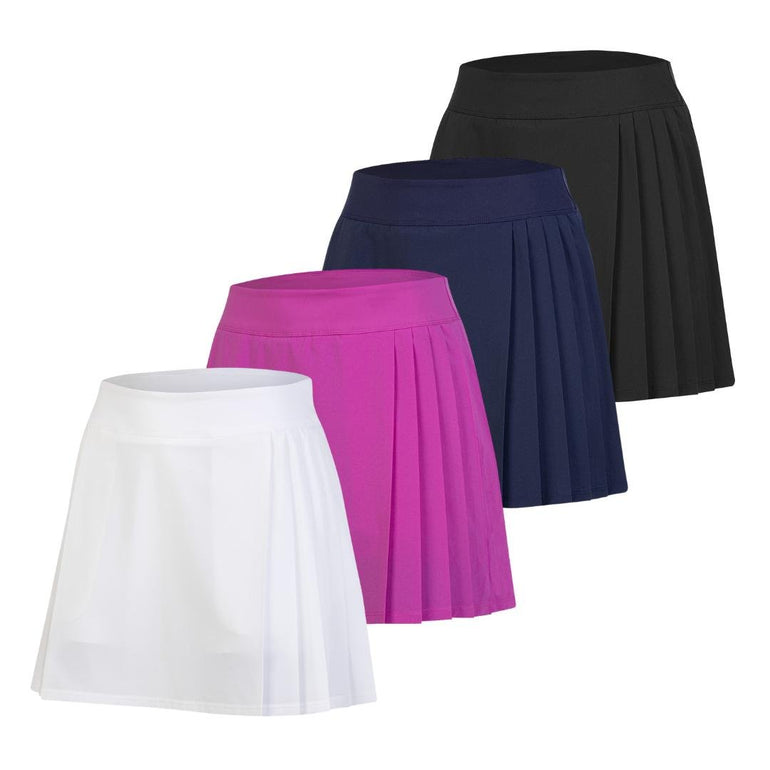 Under Armour Women's Pinnacle Pleated Skort 24