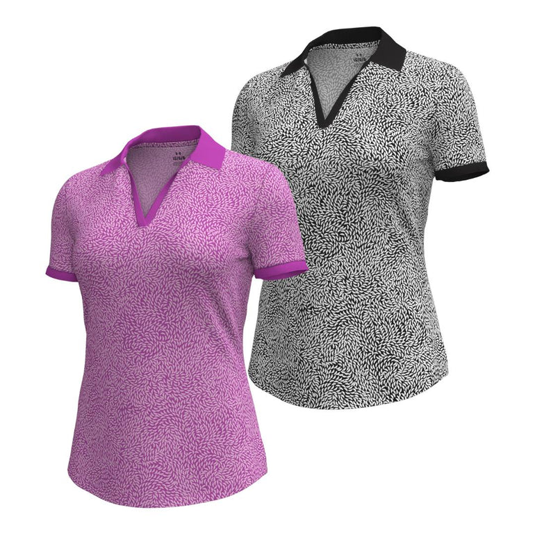 Under Armour Women's Playoff 3.0 Eagle Swoop Polo 24