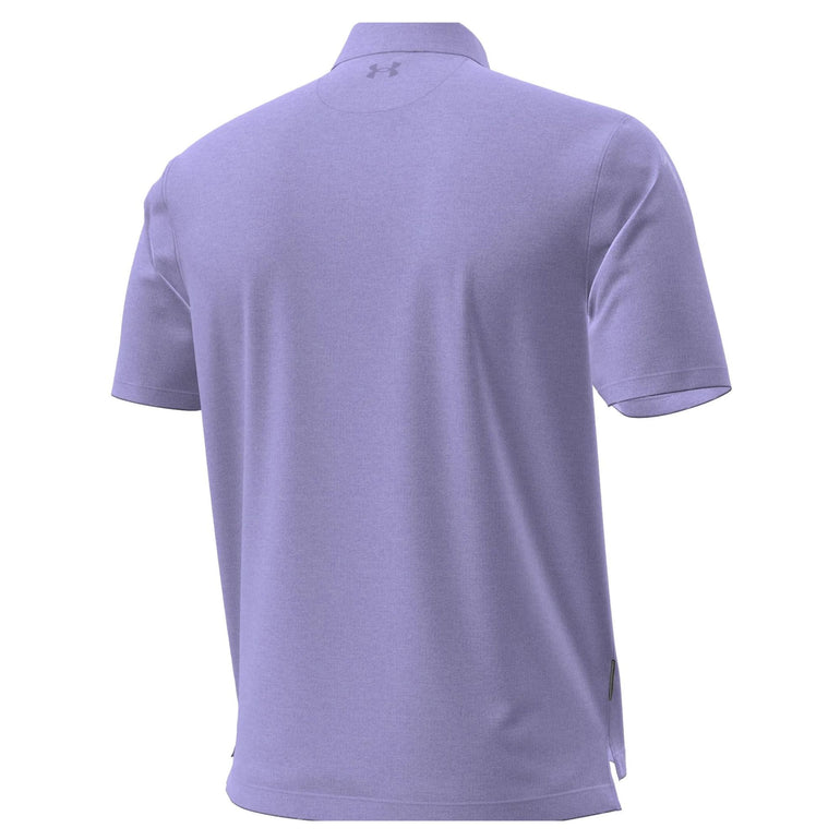 Under Armour Men's Aura Heather Polo 26