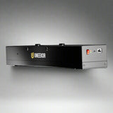 Black electronic device with 'Uneekor' branding on a gray background