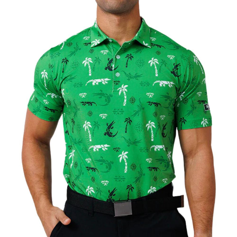 Waggle Men's Bayou Polo 24