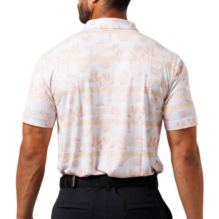 Waggle Men's Joshua Tree Polo 24