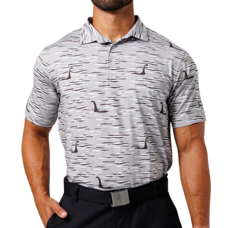 Waggle Men's Nessie Polo 24