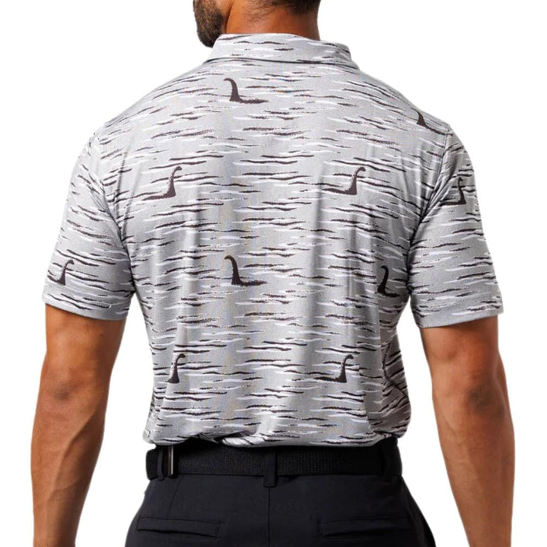 Waggle Men's Nessie Polo 24