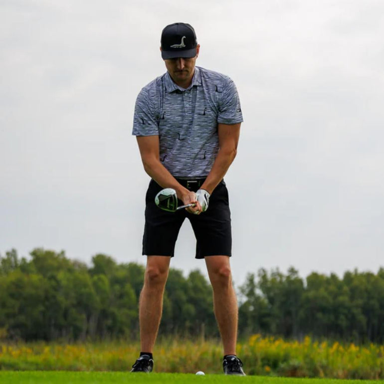 Waggle Men's Nessie Polo 24