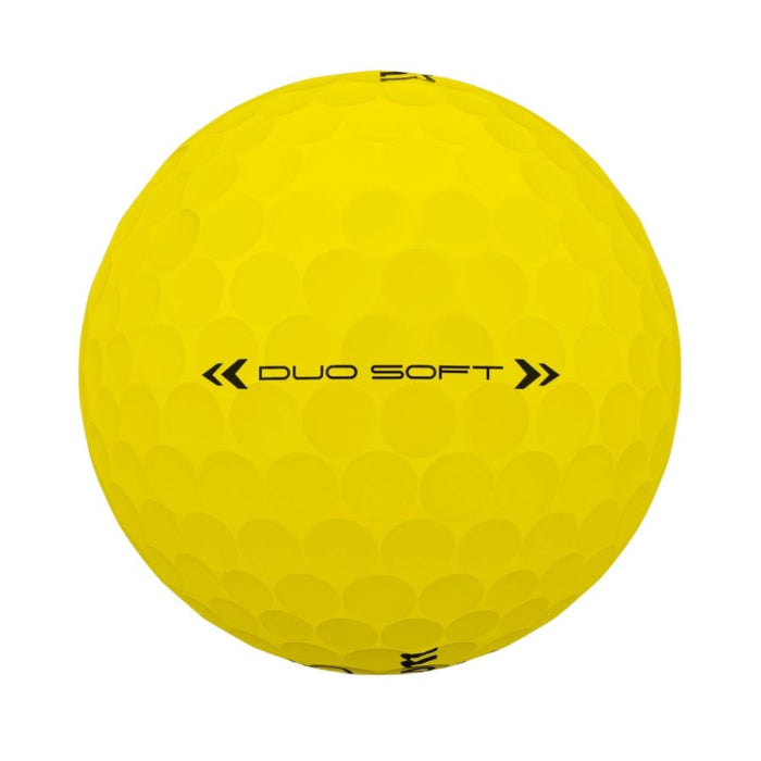 Wilson Duo Soft Golf Balls 2025