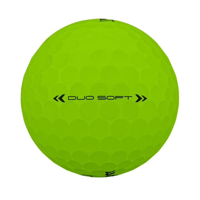 Wilson Duo Soft Golf Balls 2025
