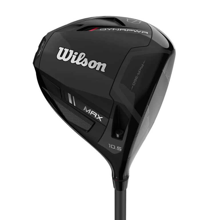 Wilson Dynapower Max Driver 25