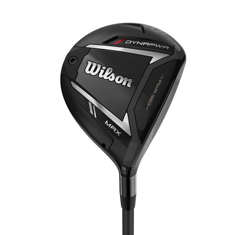 Wilson Dynapower Max Fairway Wood 25