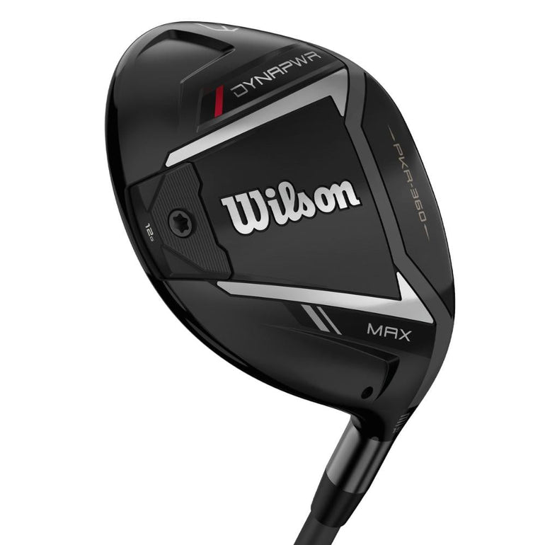 Wilson Dynapower Max Fairway Wood 25