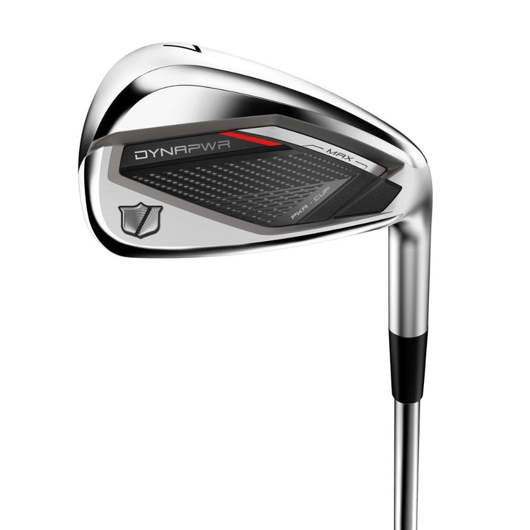 Wilson Dynapower Max Iron Set 25 - Graphite