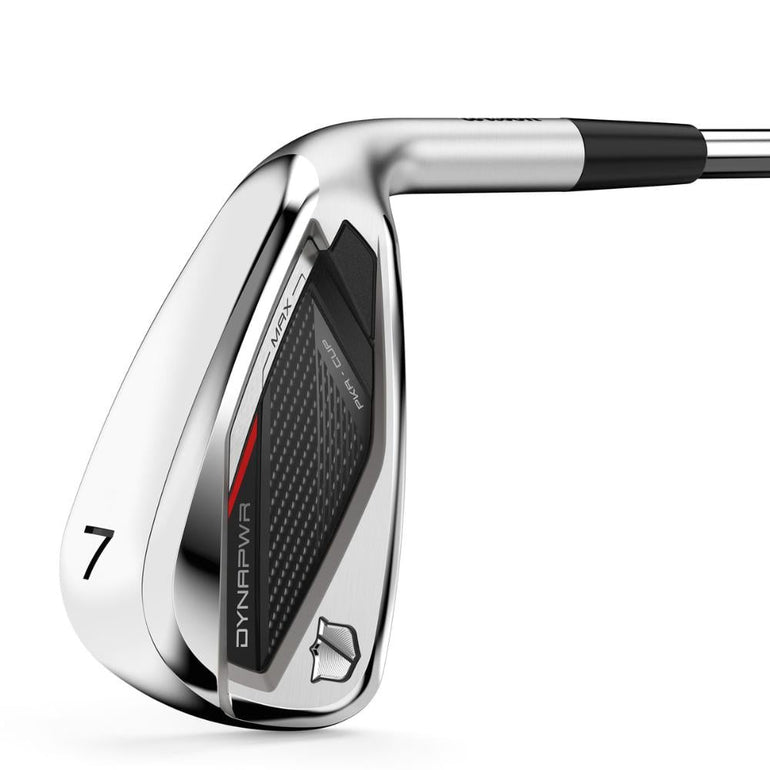 Wilson Dynapower Max Iron Set 25 - Steel
