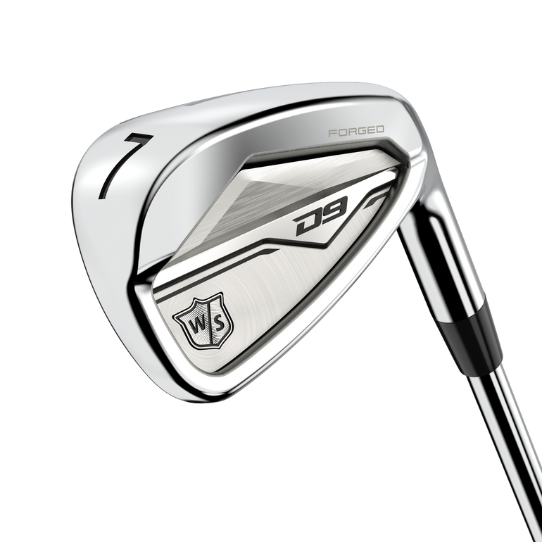 Wilson Staff D9 Forged Irons - 5-GW