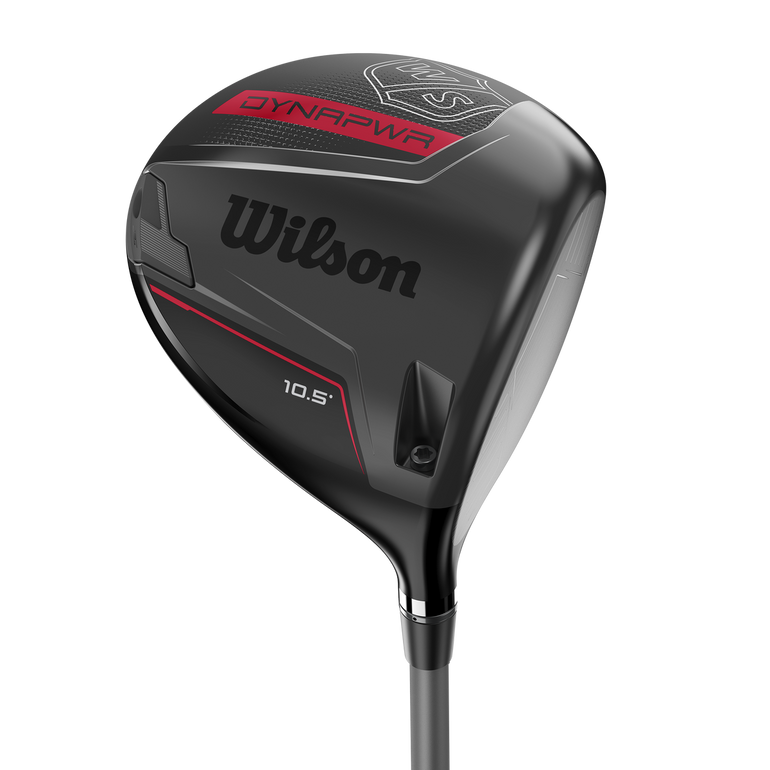 Wilson Dynapwr Titanium Driver