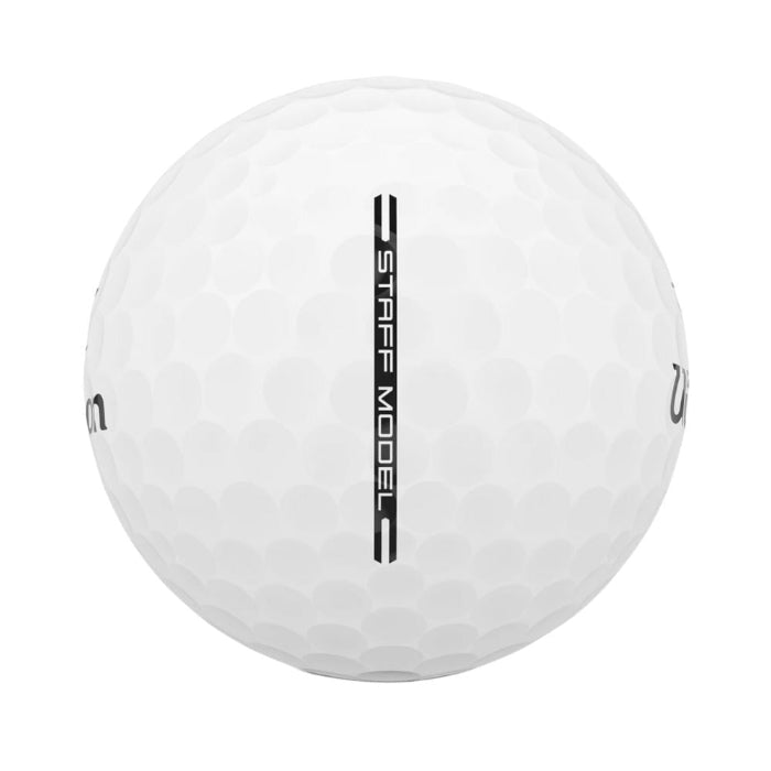 Wilson Staff Model Golf Balls