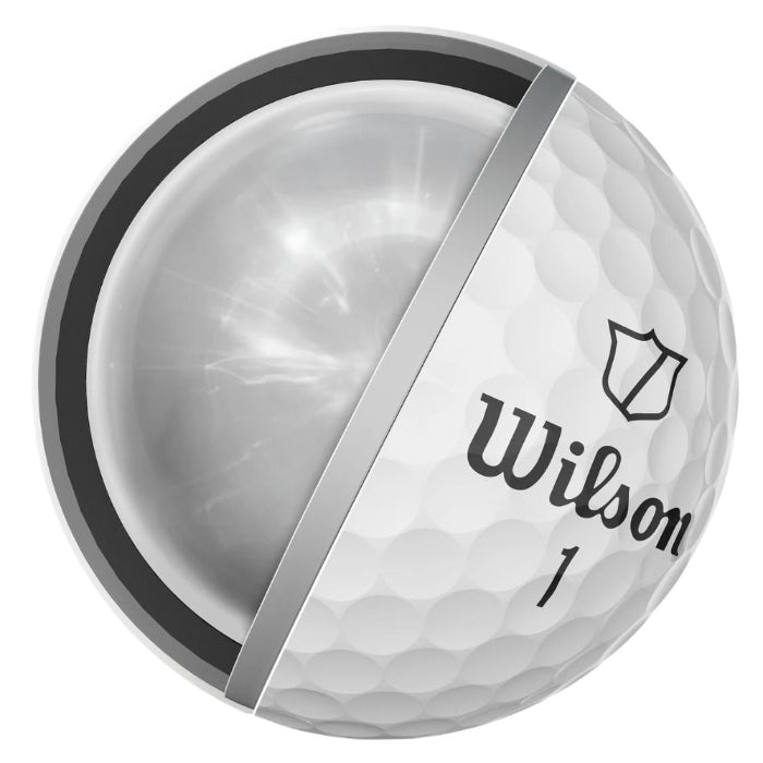 Wilson Staff Model Golf Balls