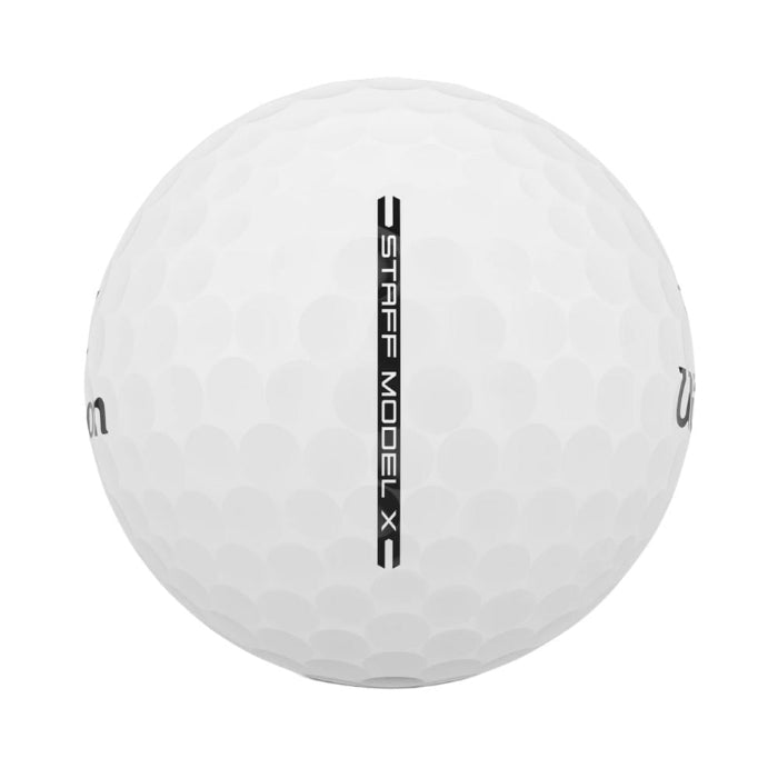 Wilson Staff Model X Golf Balls