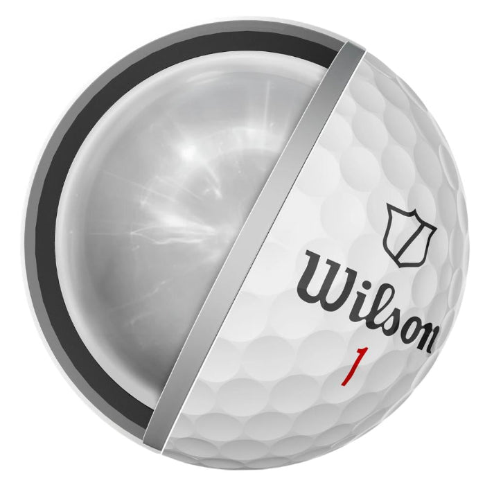 Wilson Staff Model X Golf Balls