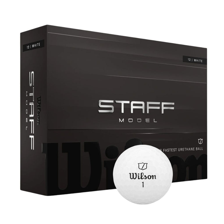 Wilson Staff Model Golf Ball 2026