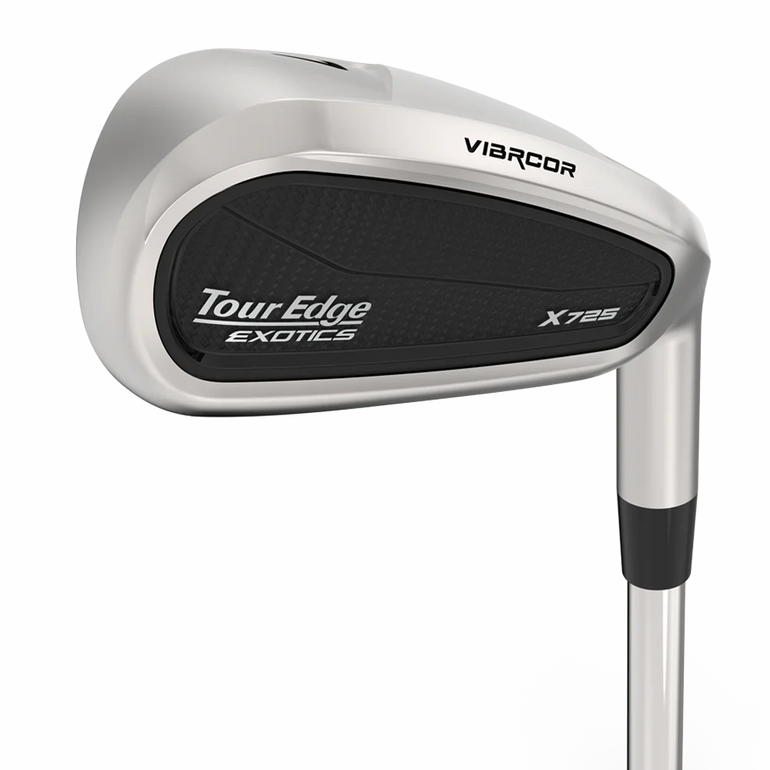 Tour Edge Exotics X725 Iron Set - Graphite