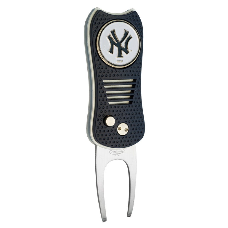 MLB Team Switchfix Divot Tool - Yankees