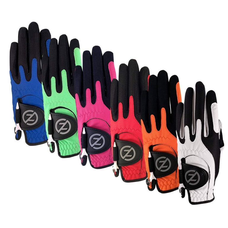 Zero Friction Junior Universal Fit Golf Glove 22