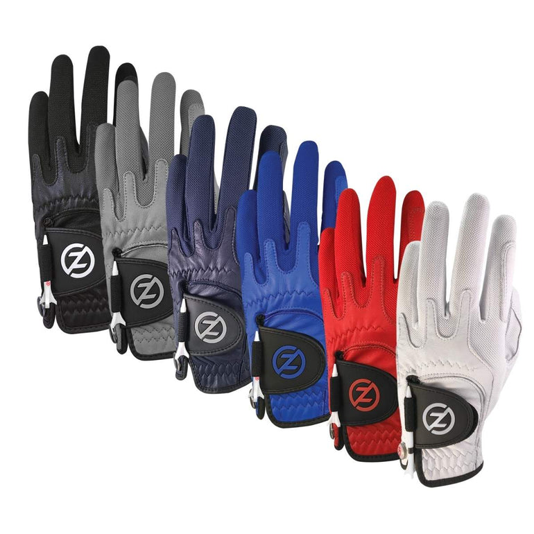 Zero Friction Men's Cabretta Elite Golf Glove 22