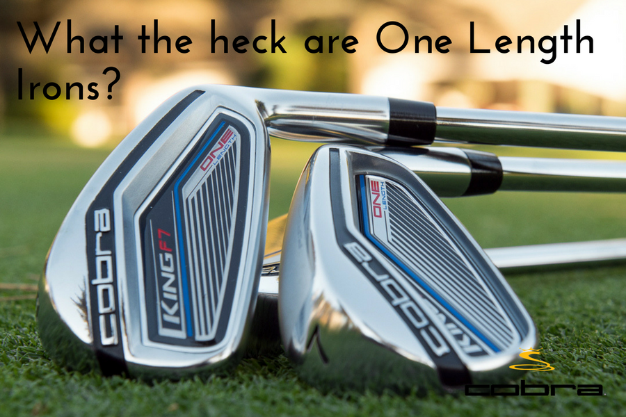What The Heck Are One Length Irons?
