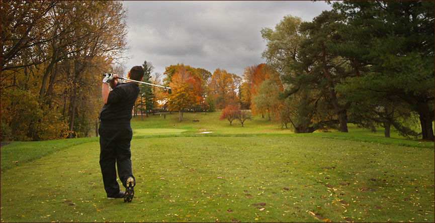 5 Must-Have Pieces of Apparel for Fall Golf