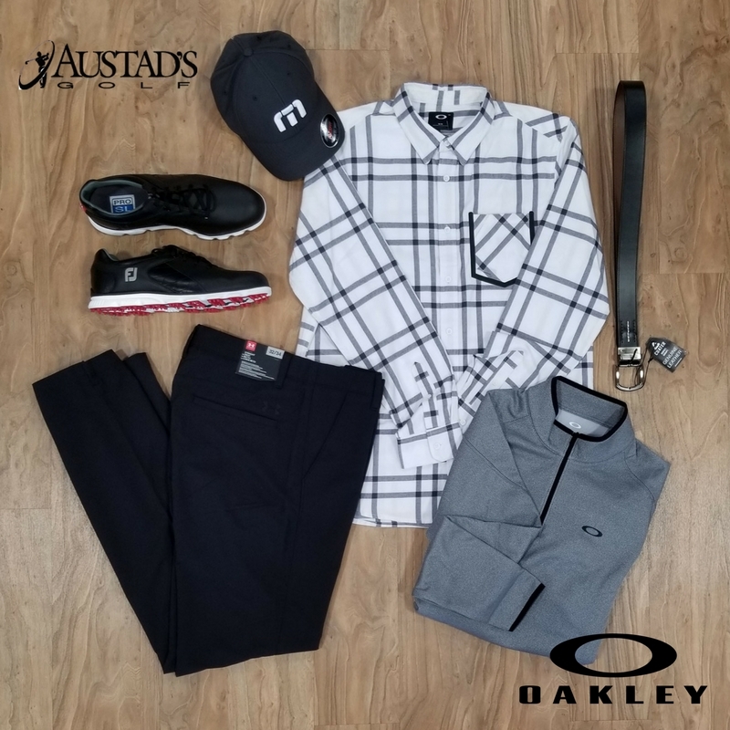 Oakley Men's Golf Outfit