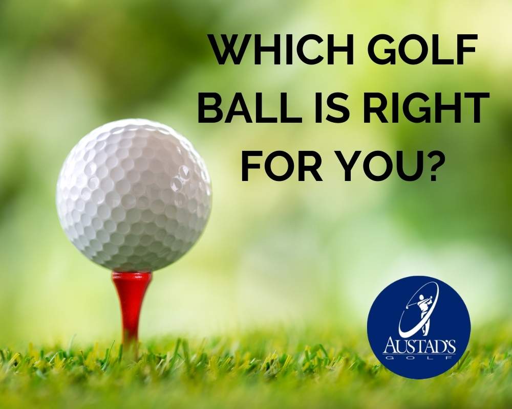 Which Golf Ball Is Right For You?