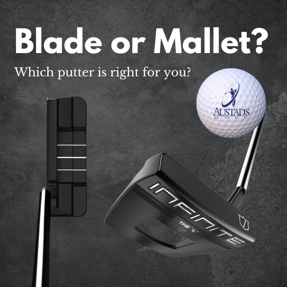 Blade or Mallet: Which Putter is Right For You?