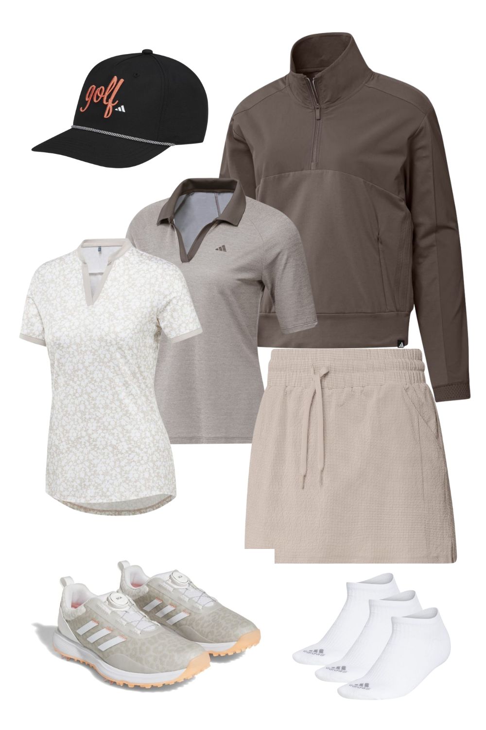 2023 Outfit Inspiration - Adidas Women's Look 1